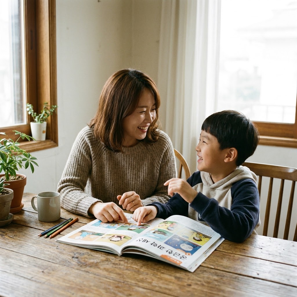 [자녀 교육] AI 시대 살아남는 아이는 '정답' 아닌 '엉뚱한 질문'을 던집니다