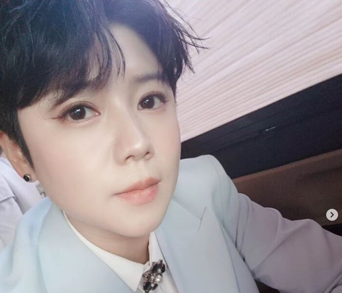 트로트 가수 마이진