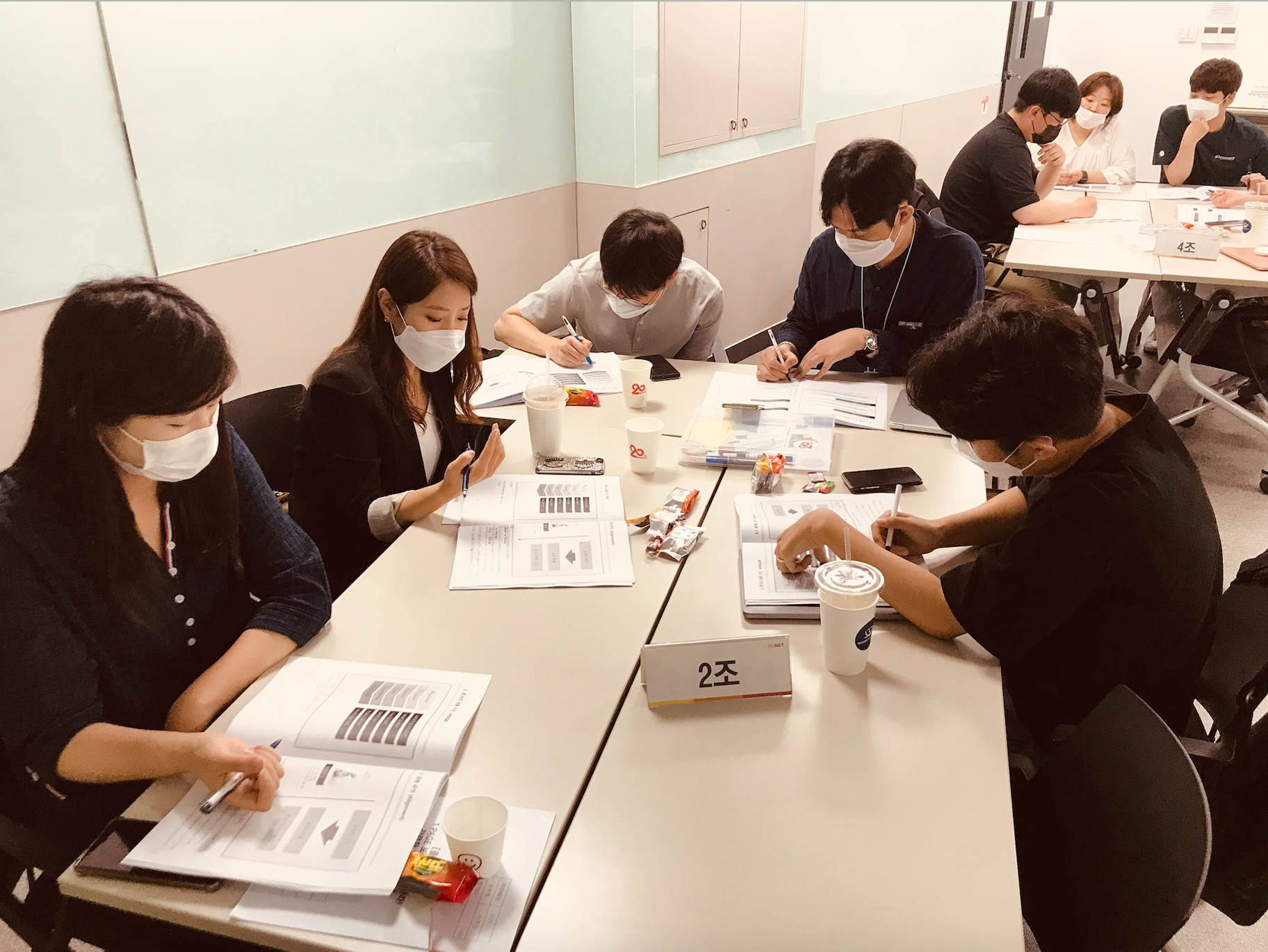 1 Page로 승부하라. 강력한 한 장의 기획서 플립러닝