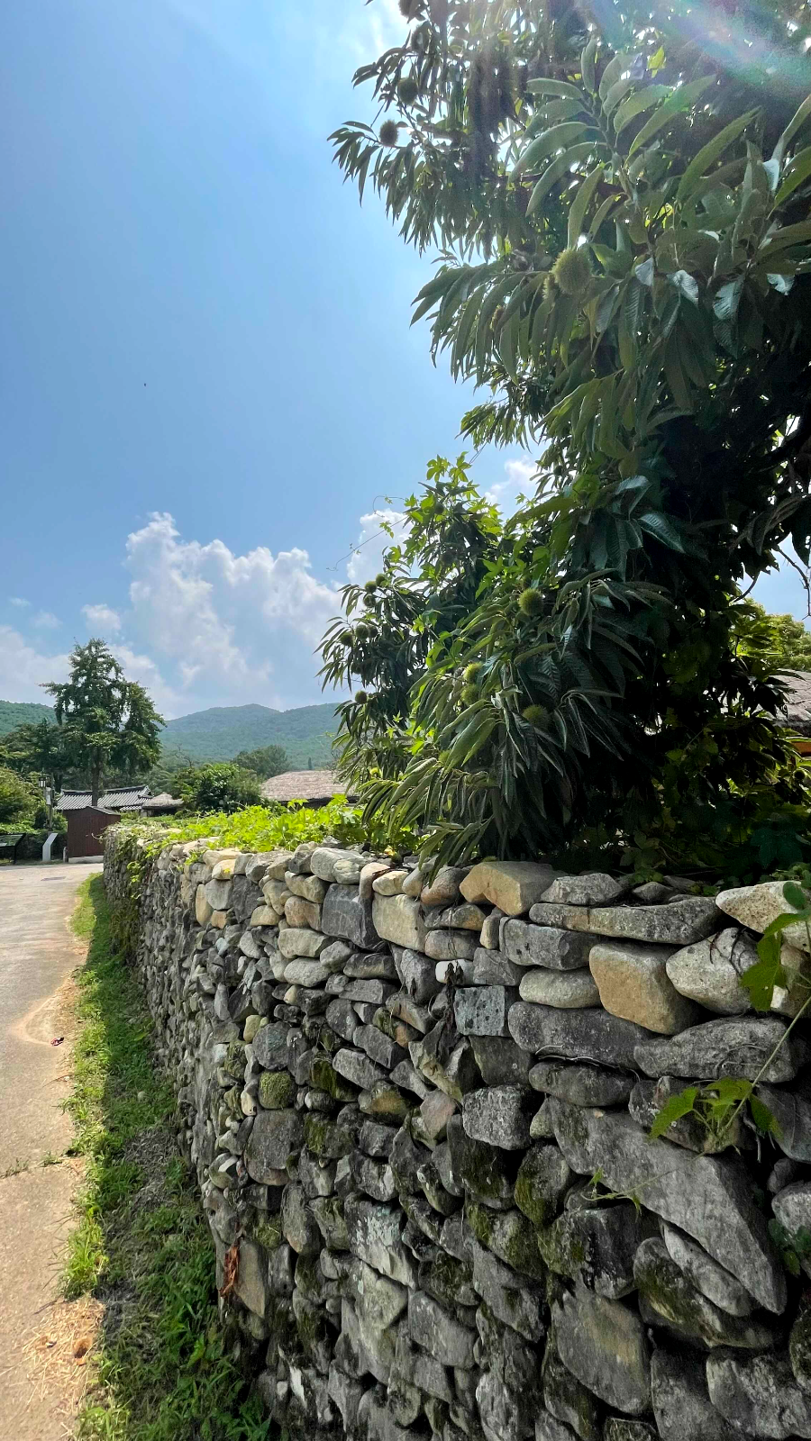 아산 외암민속마을