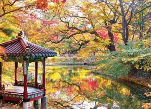 창덕궁 후원 예약