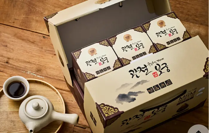 관절보궁 효능, 성분, 부작용, 후기, 가격 완벽 분석