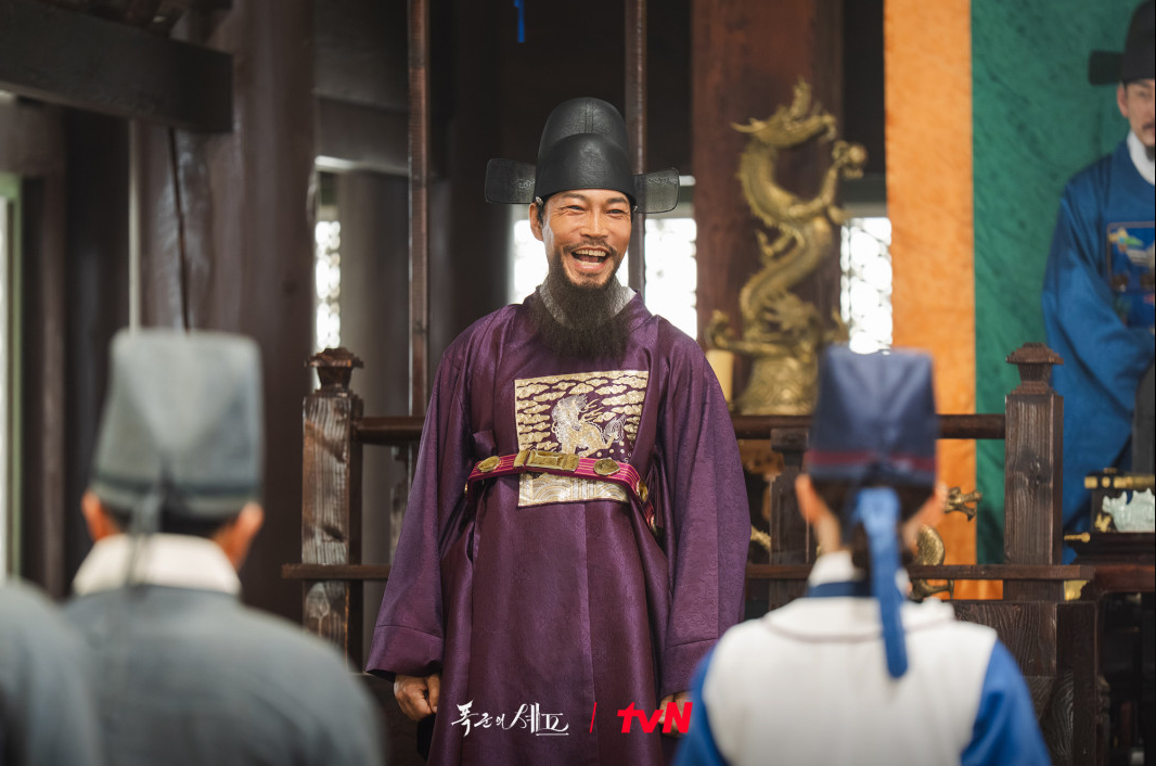 폭군의 셰프 제산대군