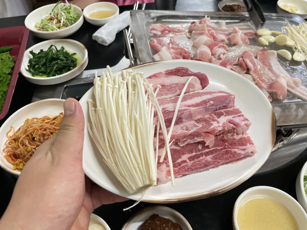 전주황금구이_오겹살