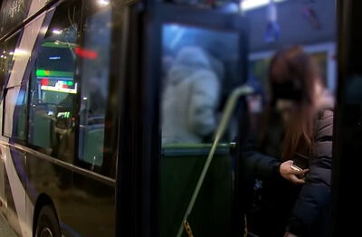 서울 심야 자율주행 버스 노선&amp;#44; 정류장 위치&amp;#44; 주의해야 하는 점