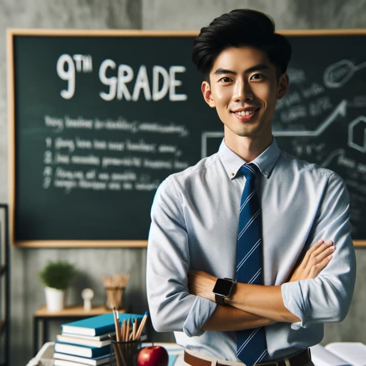 2024년 교사 호봉표