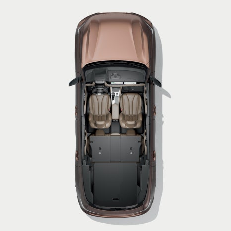 르노 콜레오스 하이브리드 디자인