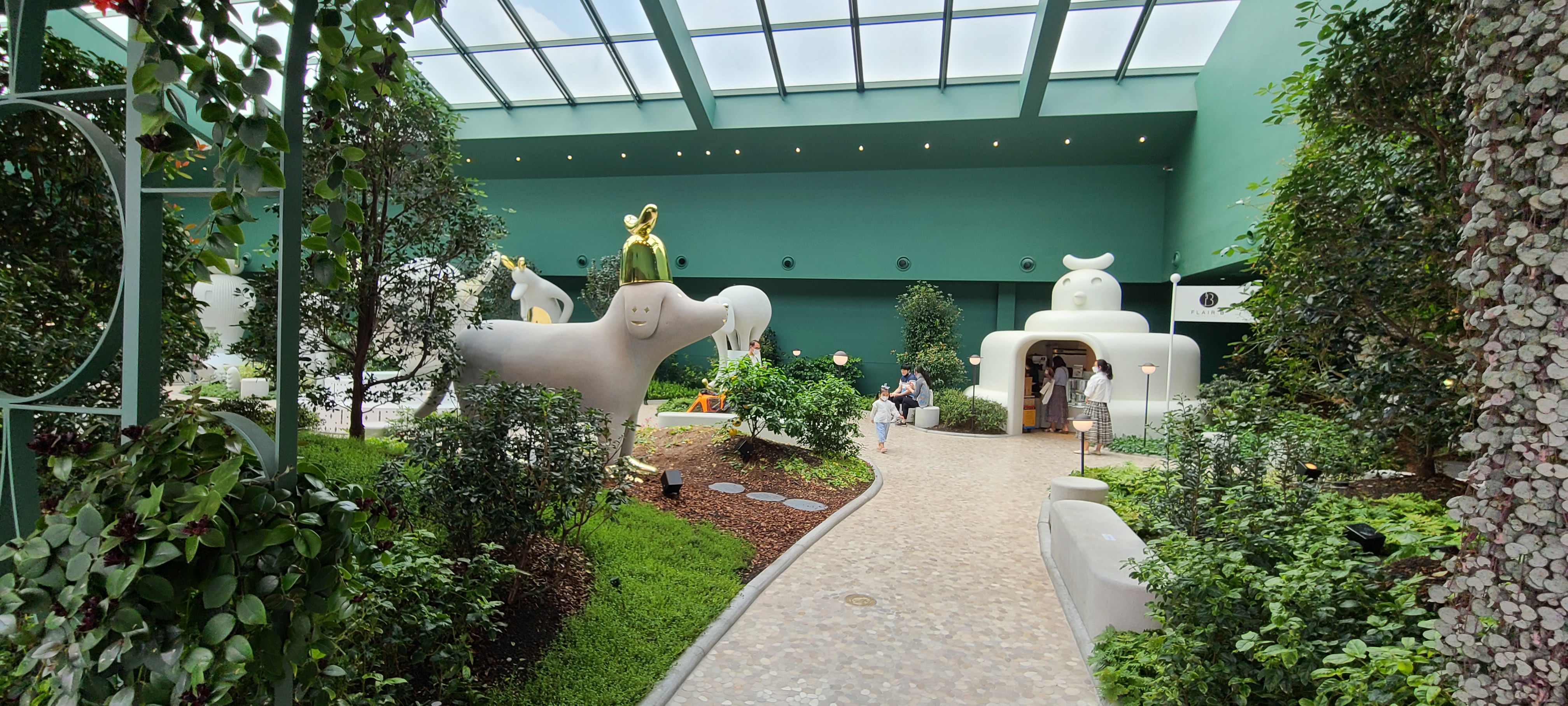 다산현대프리미엄아울렛-하이메아욘가든