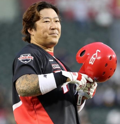 최형우 야구선수 프로필 나이 고향 학력 연봉 제갈민 부인