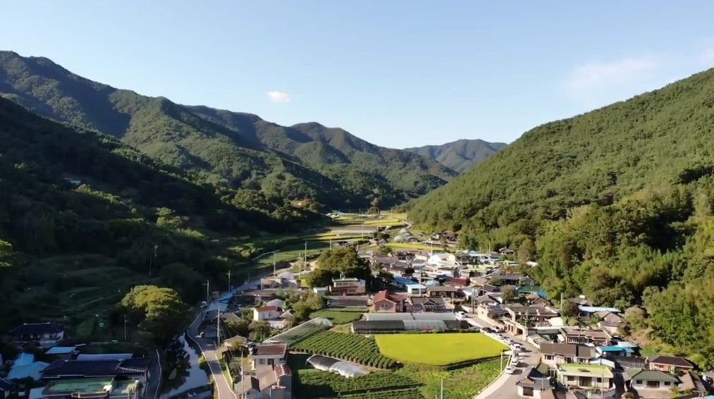 순천 용오름마을