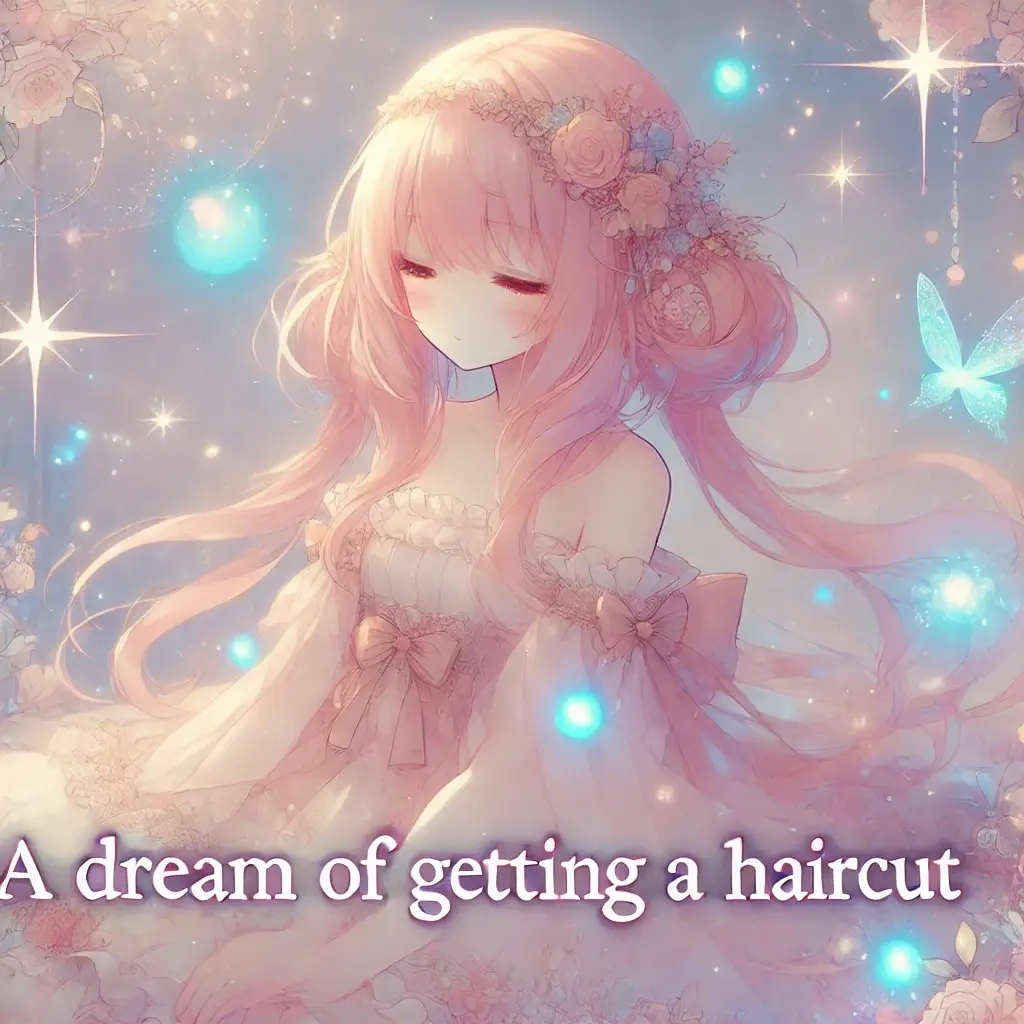 머리카락 자르는 꿈