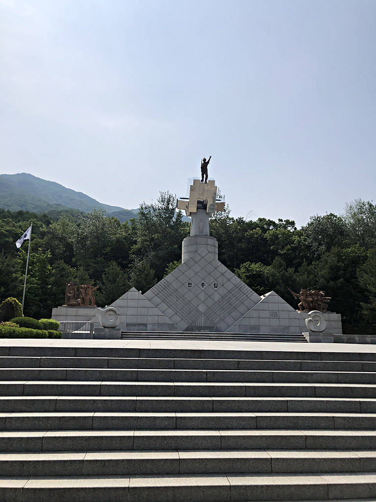 검단산등산코스