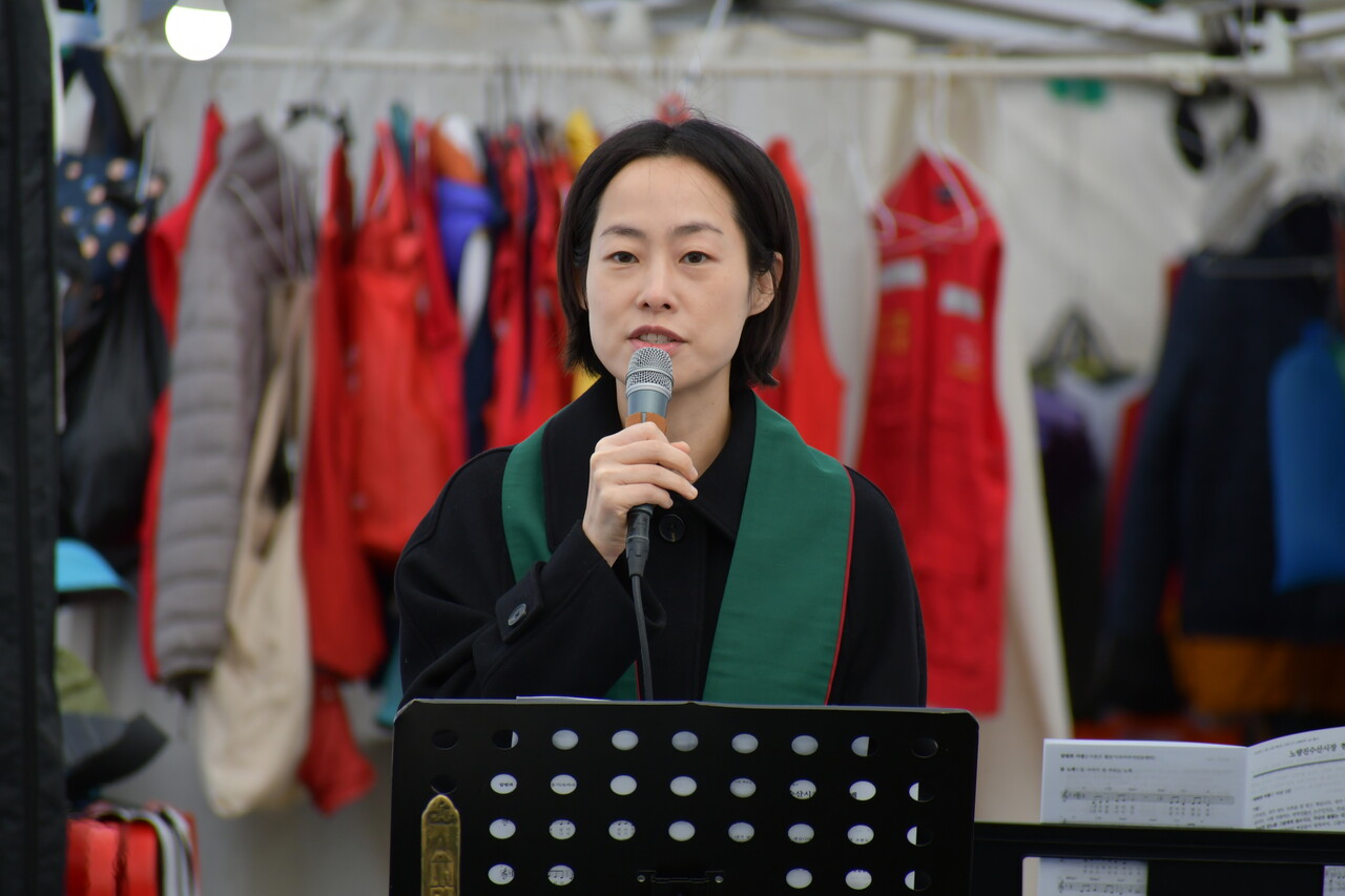 이민희 목사