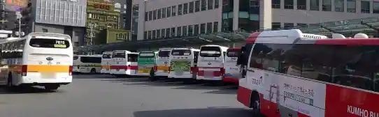부산 사상터미널