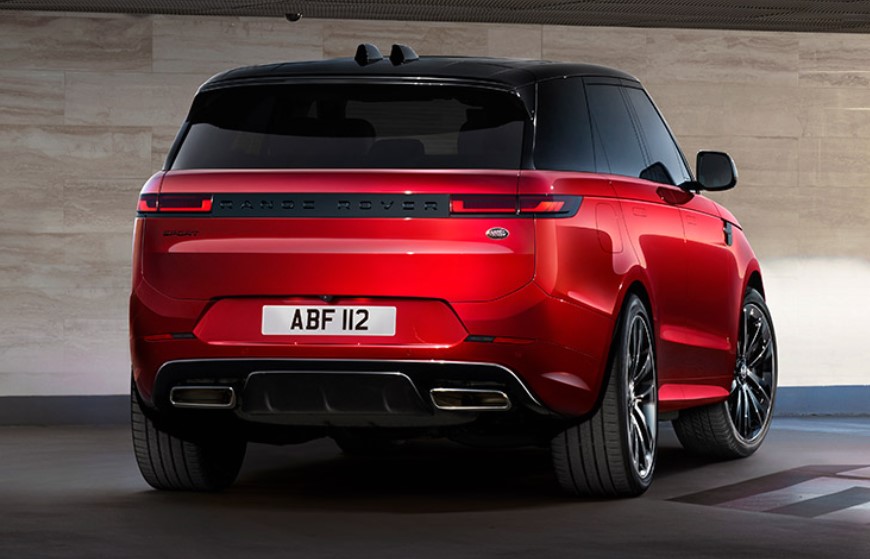 레인지로버스포츠-후면