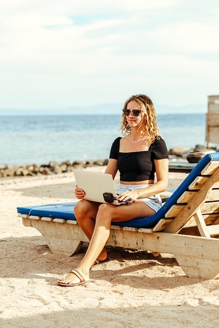 디지털노마드 수입을 분산시키는 5가지 방식