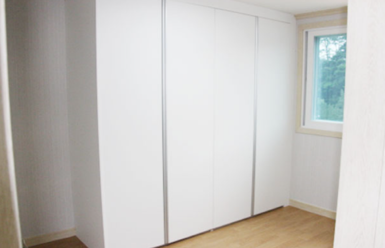 속리산 말티재 자연휴양림