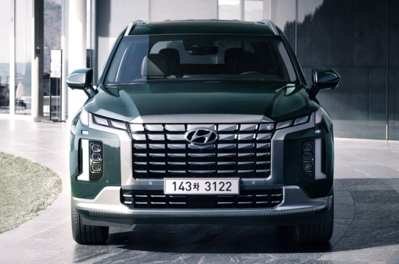 펠리세이드-차량-정면