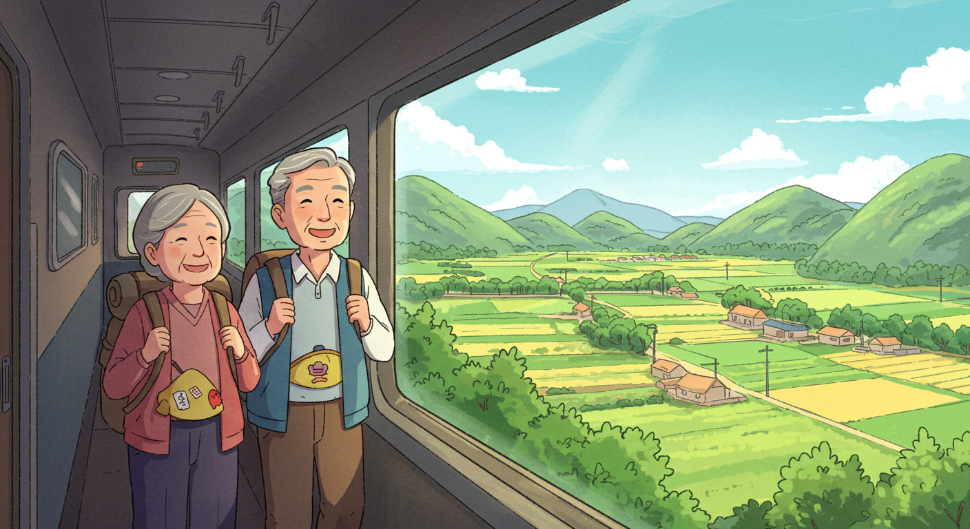 시니어 국내 여행지 추천 경주