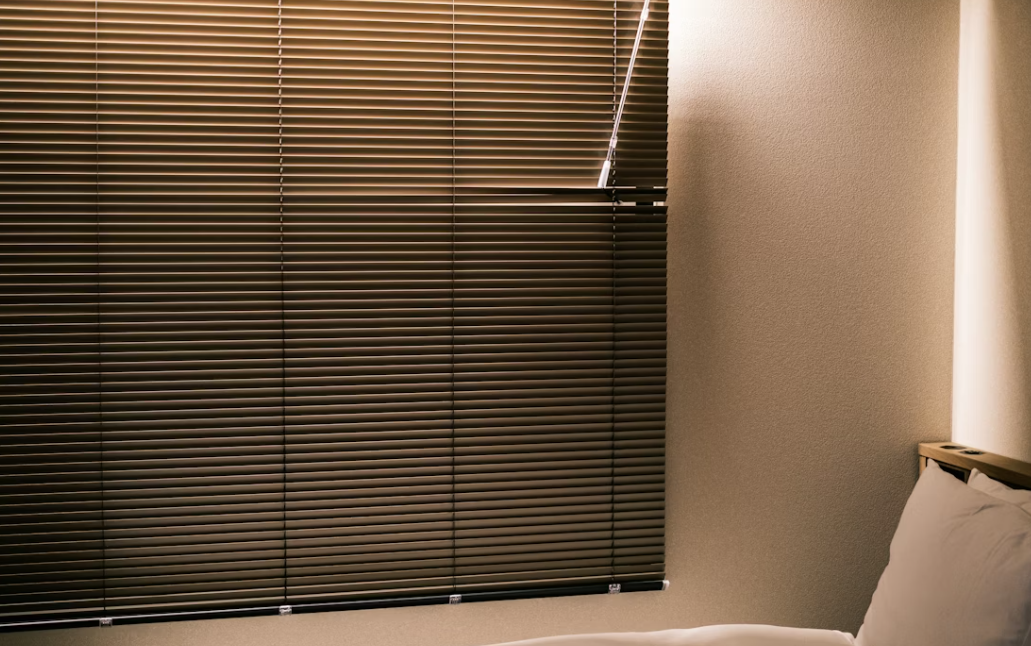 커튼 다 떼어내고 '블라인드'로 교체한 뒤 콧물 양 변화 기록