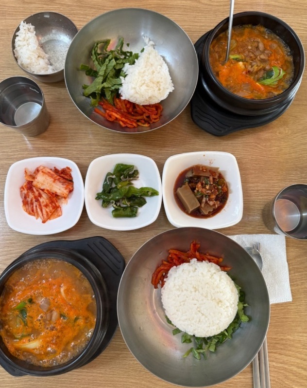 백반기행-용산-콩국수