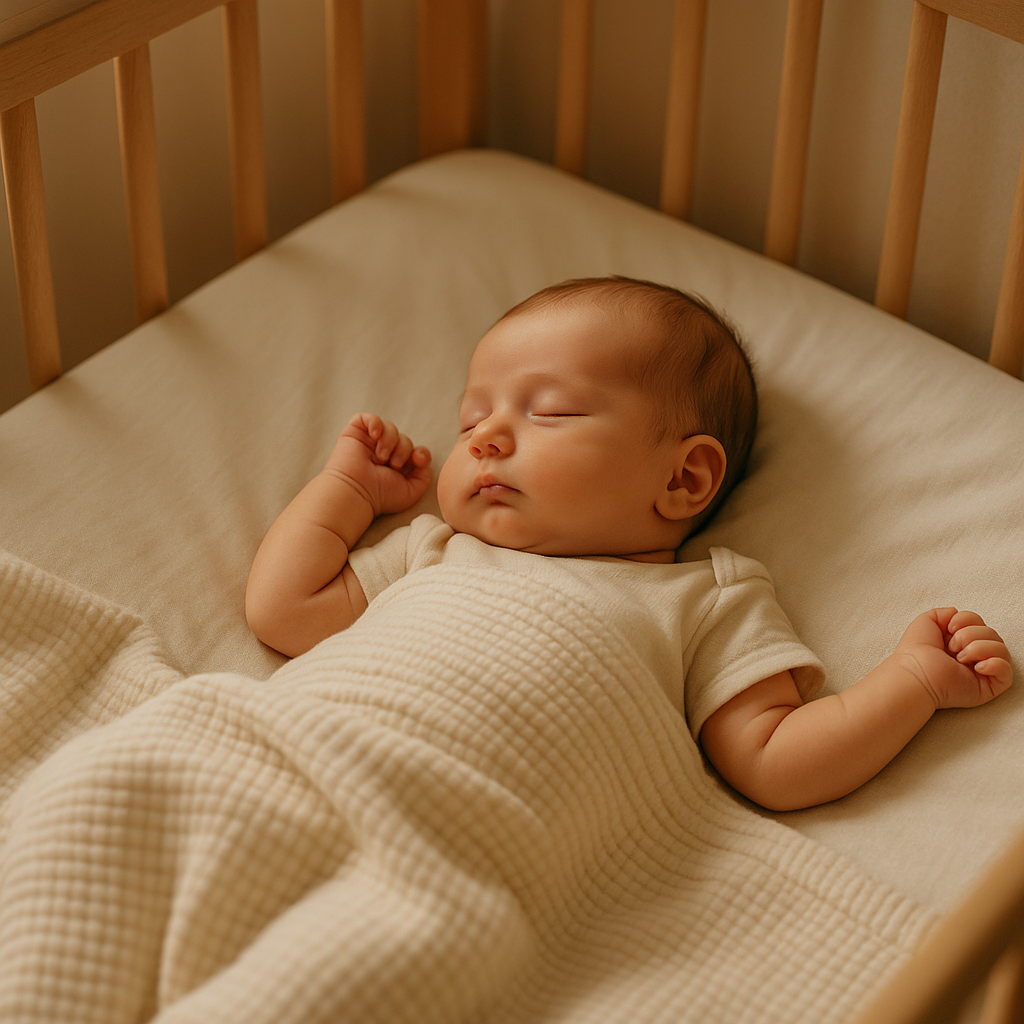 신생아 수면 교육 가이드