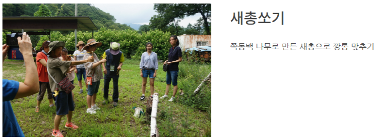 청평자연휴양림