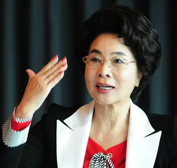 이길여 총장 나이 식단 건강 비결