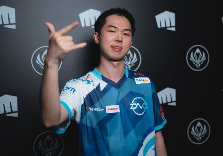 프로게이머 야하롱 이찬주2