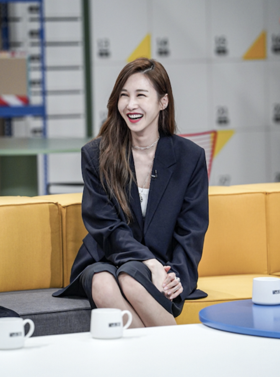 윤혜진 방송