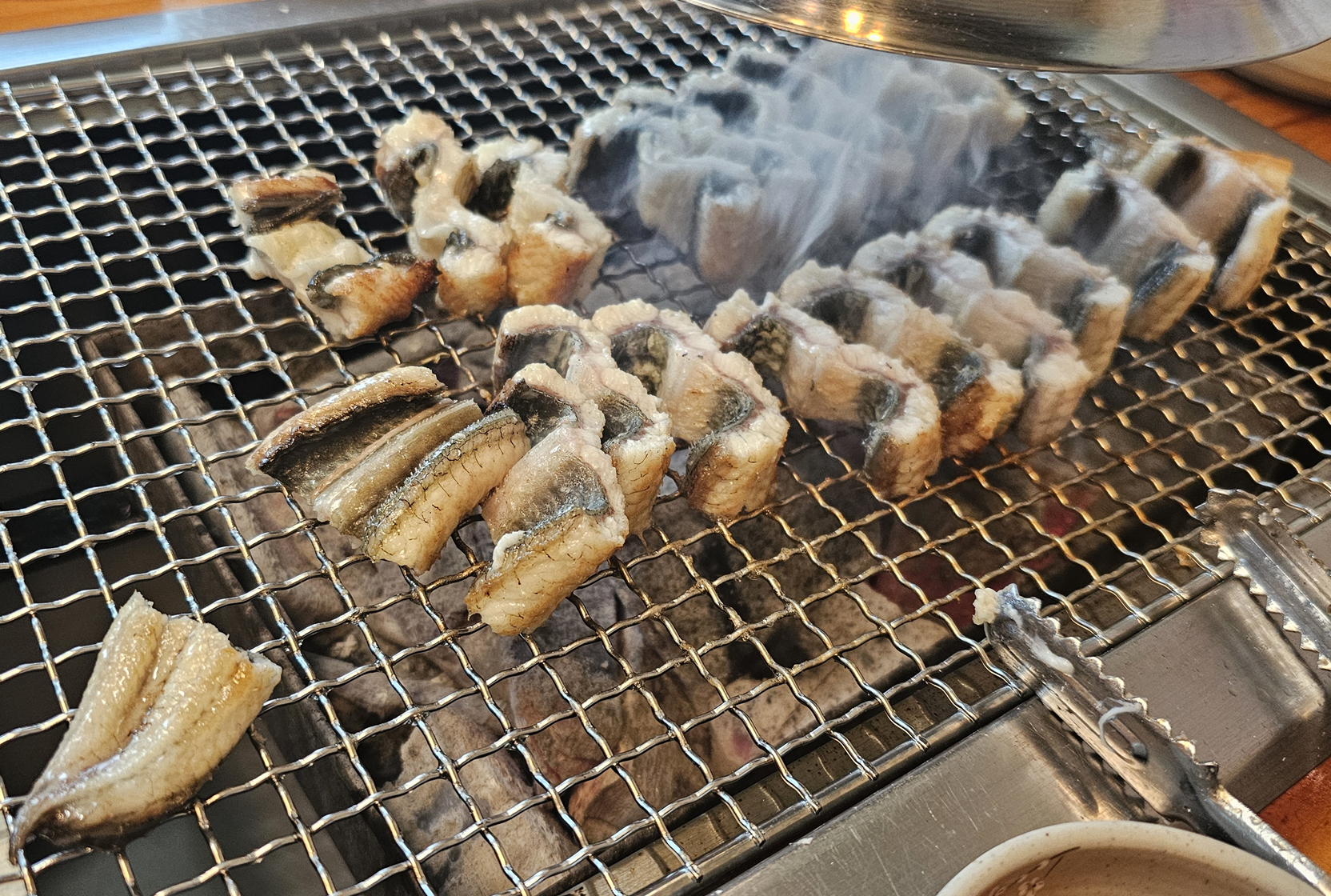 [내돈내산 맛집일기] 백마역 근처 가성비 좋은 풍동풍천민물장어 백마점 후기