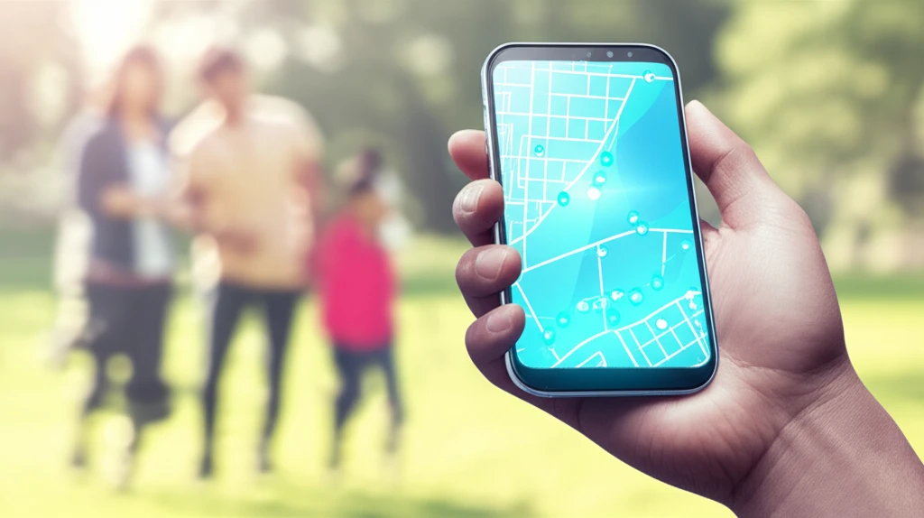 자녀 부모님 안전 위치추적 어플 20..