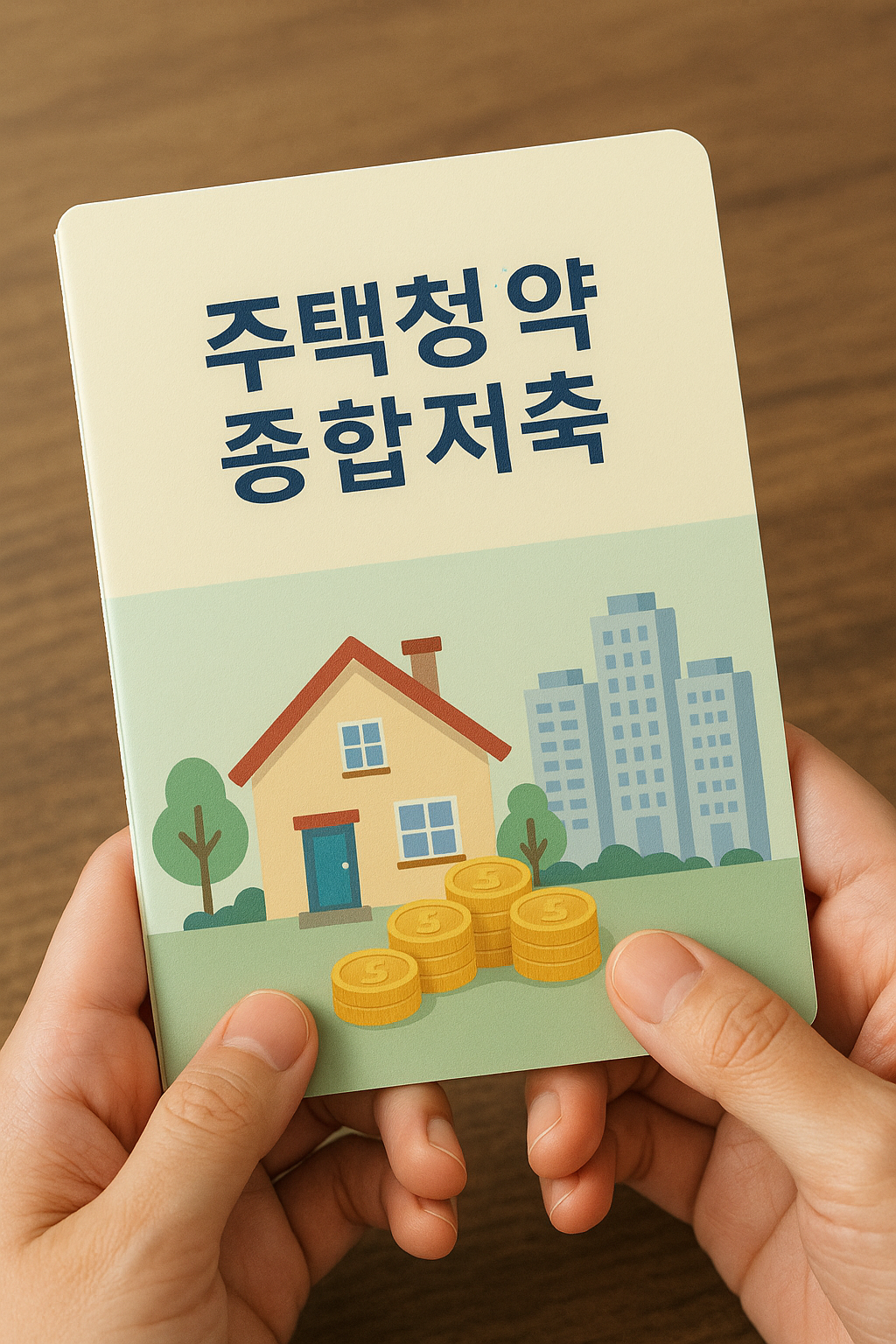 주택청약종합저축 가입 전 확인사항