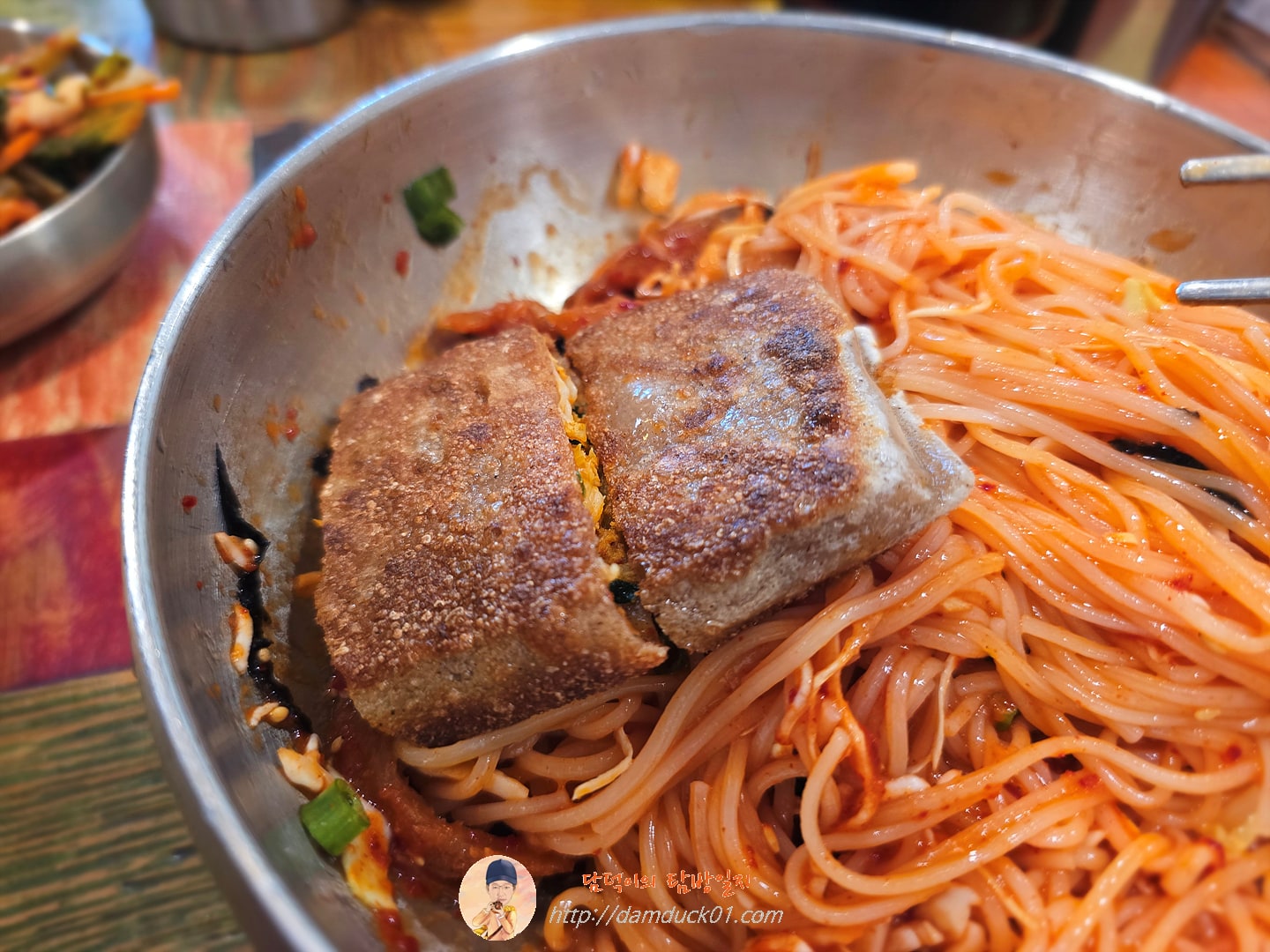 메밀전병