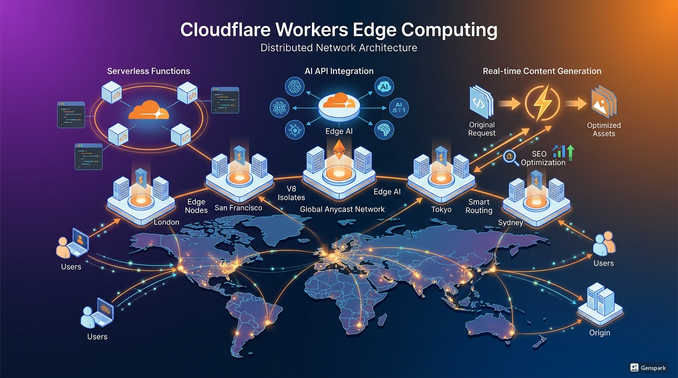 Cloudflare Workers AI 블로그 적용 (AI Gateway, KV 캐싱, SEO 리스크)