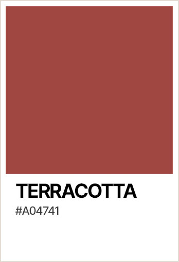 테라코타(Terracotta)