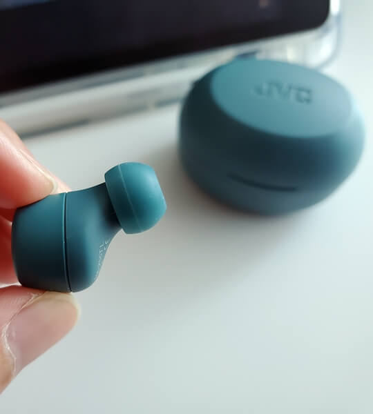 JVC 블루투스 이어폰 오른쪽