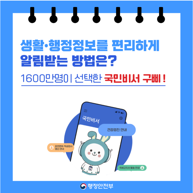 국민비서 구삐