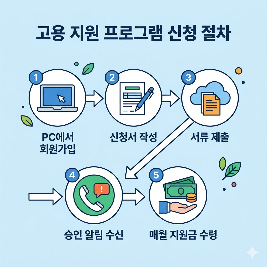 2026 국민취업지원제도 신청방법