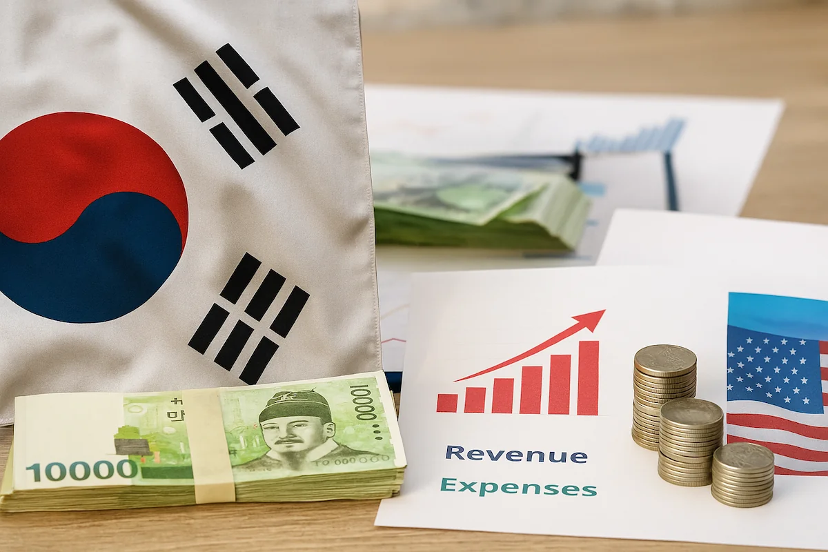 한국 재정건전성, 진짜 위기일까?