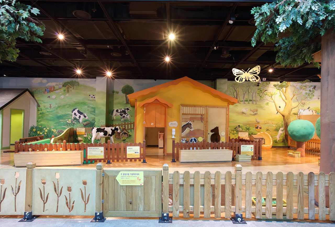 경기도어린이박물관 (용인) 체험과 배움이 함께하는 특별한 공간