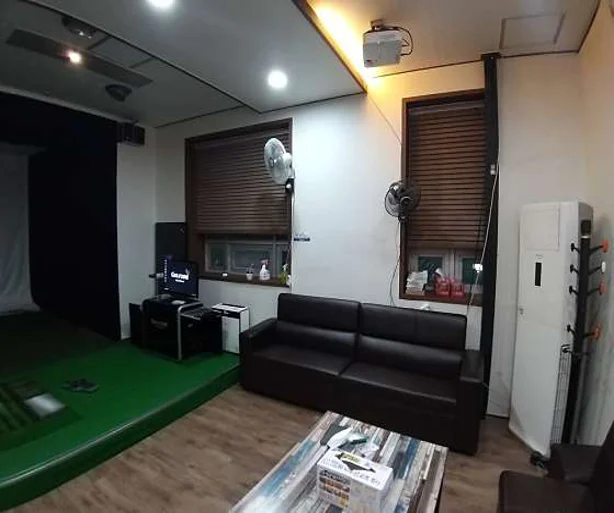 해오름골프연습장