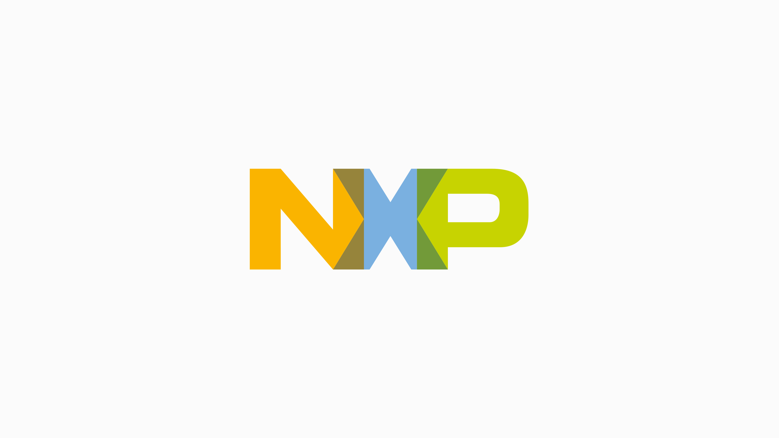 nxp 로고
