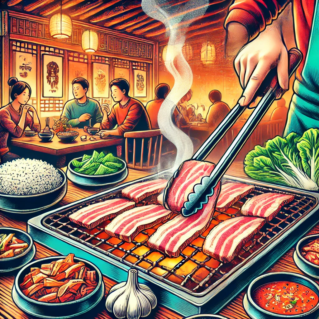 외국인 뽑은 입맛을 사로잡은 한국 음식 TOP3