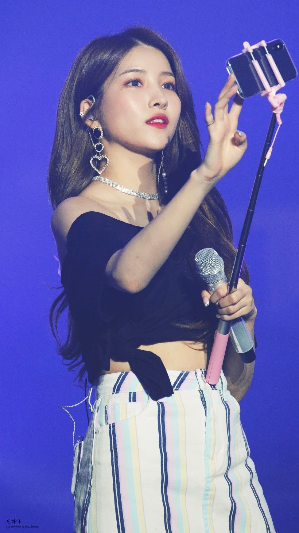 여자친구 팬사인회 사진 모음