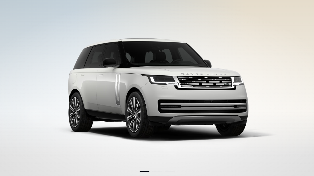 레인지로버 플러그인 하이브리드 외부 디자인