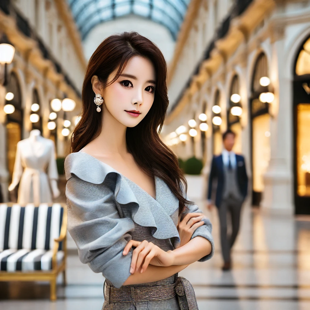 세계에서 가장 유명한 명품거리