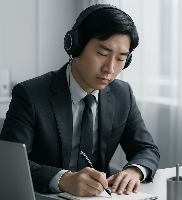 나에게 딱 맞는 소리 찾는 법