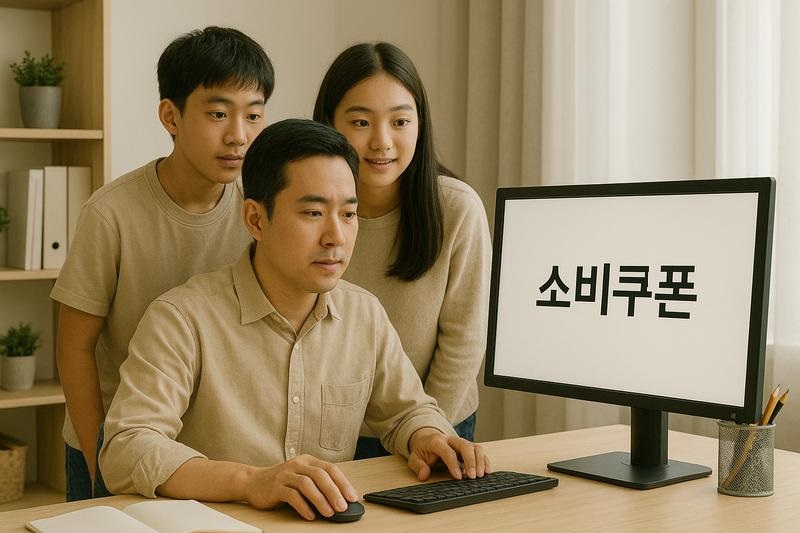 일반적인 경우: 부모가 대신 신청하는 방법