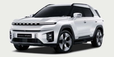 토레스 EVX 정보